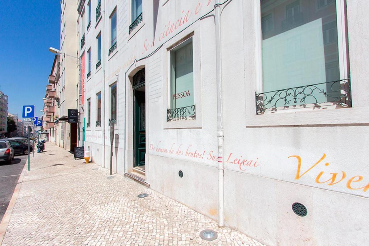 Amazing Parada Garden By Homing Lisboa Eksteriør bilde